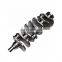 Forged steel crankshaft for Toyota 22R
