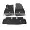TPE model 3 floor mats for tesla model 3 floor mats