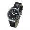 Stainless Steel Fashion automatic Watches Man Genuine Leather Mechanical Watch