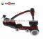 48066-29105 48066-29105 Car Auto Suspension Parts Control Arm For Toyota