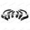 Truck Pocket Rivet Style Fender Flares Fit for F150 2018-2019