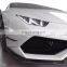 Top quality DMC style body kit for LP610 in carbon fiber