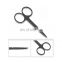 New 16 In 1 Nail Cutter Professional Stainless Steel Scissors Grooming Kit Art Cuticle Utility Tools Nail Clipper Manicure Set