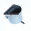 Factory sale 4L plastic calf feeding bucket milk feeder with teats