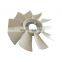 2459344 E320D Fan Blade for Engine Parts for Excavator