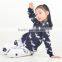 100% cotton tight pullover sweater 2016 christmas knit pullover for children