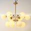 Centre table living room dining room bedroom sets murano glass ball chandelier