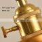 Coloful Vintage Metal Pendant Light Industrial Loft Hanging Light