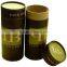 Handmade custom design luxury paper tube box