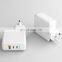 GaN Technology 65W QC 3.0 Mini Wall USB Charger Type C PD Charger for Oppo Oneplus Apple Iphone Pro Samsung Huawei Xiaomi