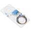 1x2 1x4 1x8 1x16 fiber optic plc splitter steel tube cable 2 way 4way 8 16 way PLC splitter Fiber Optic Equipment