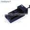 Doublepow K65 2 Slots Lithium 18650 Battery Charger for 3.7V 18650 26650 26500 Rechargeable Li-ion Battery