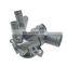 TEOLAND automobile cooling system  Thermostat assembly  for nissan juke f15 2010 1.2 1106100Q1N 2822030075