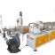 extruder equipment waste recycling plant co rotating twin screw extruder