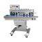 FRM-1120W Hualian Packing Oil Food Pouch Heat Continuous Band Sealer Packing Plastic Bag Sealing Machine