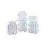Nordic Matte White Pattern Abstract Ceramic  Porcelain Flower Vases For Home Room Decoration Accessories