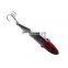 Long throw suspension Mino big splash new shads lures fiahing lures