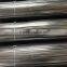 Flat steel wire for road sweeper