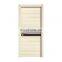 Hot Sale American Swing Room Flush Latest Design Entry Interior Wooden Door