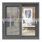 Modern house double glazed windows aluminium sliding window