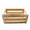 cheap sturdy and durable wooden fruit crates for sale