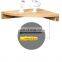 Durable and beautiful floating wall mounted wall corner shelf