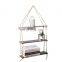 Wood Swing Storage Shelves floating shelves