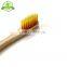 China Factory high quality soft baby adult bamboo toothbrush with custom package