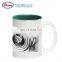 High Quality Ceramic Sublimation Mug Diy Photo Mug