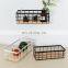 Latest Multi Functional Customized Home Goods Small Rectangular Iron Metal Wire Basket