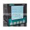 Programmable logic three phase digital overload motor protection relay