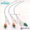 CE&ISO approved high quality all silicone foley catheter manufacturers