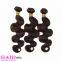 Dark Brown Body Wavy Remy Human Hair Bundle With Wholesale Price
