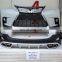 Maictop Body Kit Car Front Bumper Face Kit for RAV4 2013 2014 2015 Upgrade New Model