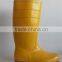 china fashion pvc boots pvc rain boots