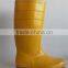 high quality special PVC rain boots for industrial safety boots