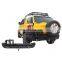 4x4 Maiker Steel Rear bumper for FJ Cruiser back bull bar with tire rack bumpers for FJ Cruiser