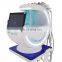 2021 7in1 multifunction portable hydrofacials beauty machine hydro dermabrasion with skin detector
