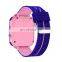 Q12 waterproof kids smart watch phone GPS wifi Android smart watch with sim card slot