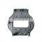 Custom making chinese mould parts casting tech texture samples spray injection plastic mold
