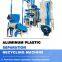 Hot selling waste aluminum composite panel recycling machine