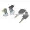 hot selling products auto parts car ignition Switch with key set for samand