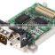 Mitsubishi PLC FX3U-232-BD function expansion board used for RS232 communication port, in stock