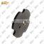 0693007 wear plate,thrust for hitachi ZX110 plate washer 0693007