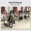 Shoulder Press 2022 Hot Sale Body Strong Commercial Fitness Equipment MND Shoulder Press Equipment