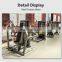Sport Equipment MND fitness gym equipment Minolta fitness equipment Glute Isolator