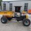 1ton Construct Site Dumper Truck 4X4 Mini Mining Dumper Truck for sale