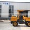 Chinese Factory price 2ton compact mini dumper hydraulic with Deutz engine