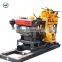 200m Depth tractor mounted water well drilling rig/Machine to dig deep wells