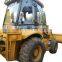 High quality Japan CAT 416e backhoe loaders , second hand cat backhoes , CAT 416 420 430 for sale